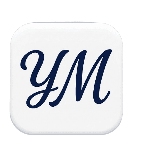 YM logo